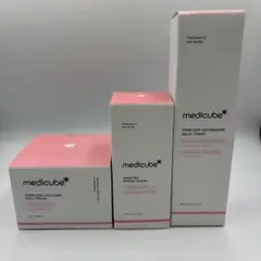 【新品未開封】medicube PDRN PINK3点セット