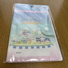 診察券.お薬手帳ケース　サンリオ