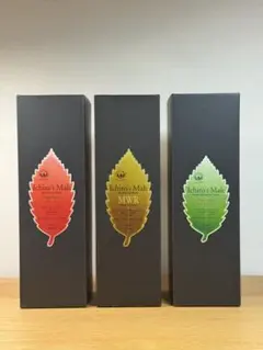 Ichiro's Malt リーフラベル 3本セットのサムネイル