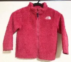 【110】THE NORTH FACE フリースジャケット ピンク