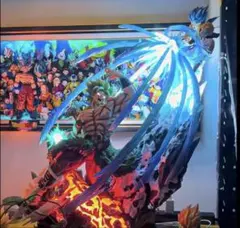 tsume art ドラゴンボール ブロリー 伝説の超サイヤ人スタチュー