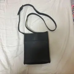 MONO COMME CA ショルダーバッグ ブラック
