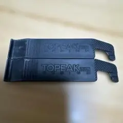 TOPEAK タイヤレバー ブラックのサムネイル