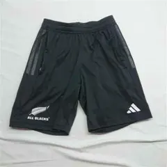 アディダス adidas オールブラックス ラグビーショーツ ブラック系 メンズ