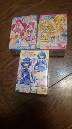 2026年最新】全3種セット スマイルプリキュア! キューティーフィギュア