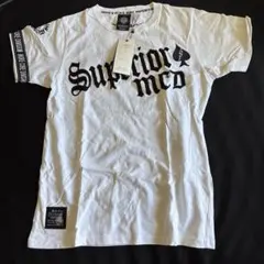 ガッチャ　Tシャツ ホワイト Mのサムネイル