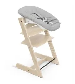 Stokke Tripp Trapp ニューボーンセット（グレー）のサムネイル