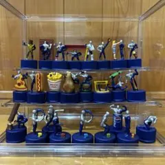 ペプシマン ボトルキャップ 25個まとめ売り