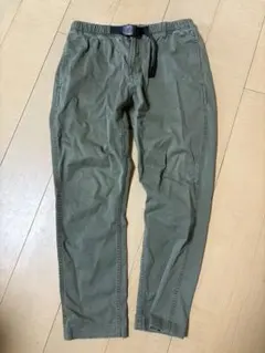 グラミチ　オリーブ　8818 mサイズ　ニューナロー　NN タイトクロップド