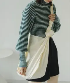 Kastane ナイロントートBAG