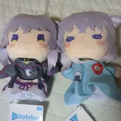 ホロライブ パペットぬいぐるみ 猫又おかゆ ホロライブプロダクション
