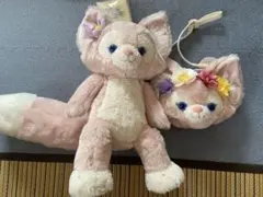リーナベル　探偵服　ぬいば　ポルジョー　ポール&ジョー リーナベル 探偵服 ぬいば ポルジョー ポール&ジョー - メルカリ