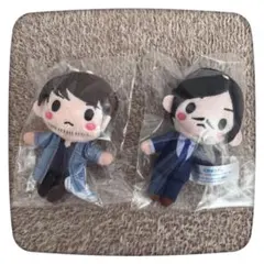 名探偵コナン セガラッキーくじ G賞 ぬいぐるみマスコット 諸伏景光 高明 a