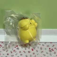 サンリオ　Hide＆Seek かくれんぼフィギュア ポムポムプリン