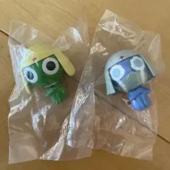 ケロロ軍曹　まちぼうけ　ガチャガチャ　フィギュア