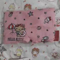 HELLO KITTY・ポーチコレクション『巾着』匿名配送