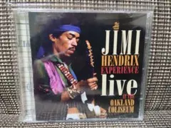 Jimi Hendrix Live at Oakland Coliseum