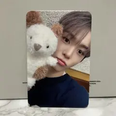 LINE FRIENDS jjed ジェノ ぬいぐるみ トレカ nctdream - メルカリ