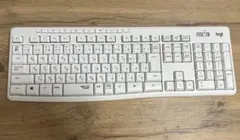 Logitech ワイヤレスキーボード 日本語配列