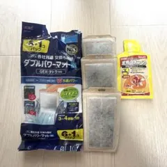GEX ダブルパワーマット 小　3個のサムネイル