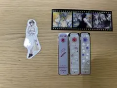 叶　ChroNoiR 葛葉　シャー芯　ランダムコマフィルム　ステッカー