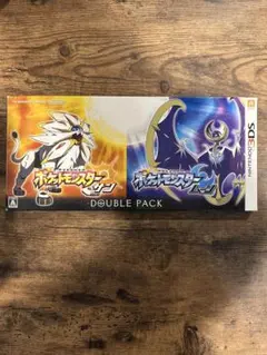 ポケットモンスター サン・ムーン ダブルセット - メルカリ