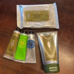 ヴァーベナ　ロクシタン