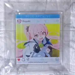 ブルーアーカイブ SNS風アクリルマグネットコレクション - メルカリ
