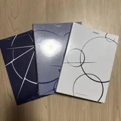ATEEZ GOLDEN HOUR:Part.4 新品未開封　3枚セット