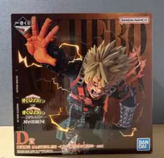 僕のヒーローアカデミア ヒロアカ 一番くじ - 紡がれる想い -D賞爆豪勝己