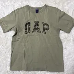 y2k GAP 平成ギャル ピチT ロゴT グランジ 迷彩のサムネイル