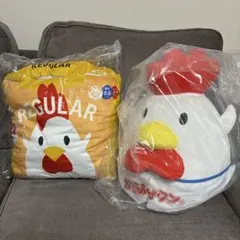 【B賞＆C賞 からあげクン】ローソン　一番くじ