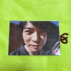 嵐 5×20 超超オリジナルフォトセット 松本潤 第二弾