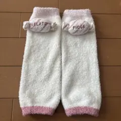 GELATO PIQUE ベビーレッグウォーマー