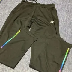 レア‼️ ヨネックス メッシュロングパンツ M