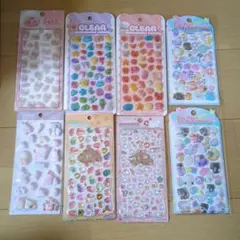 シールのまとめ売り