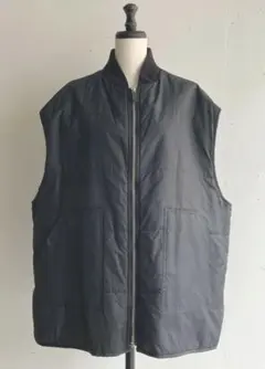 【Vintage】オーバーサイズベスト