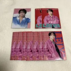 FANTASTICS 瀬口黎弥 フォトカード シクレ