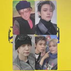 TXT 7TH トレカ ヨンジュン セット ラキドロ