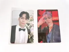 seventeen セブチ fml デラックス カラット バーノン トレカ