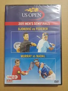 2014年全米オープン男子シングルス決勝プログラム/場内ラジオ