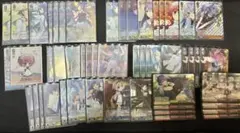 WS ヴァイス グリザイア 8電源 デッキ - メルカリ
