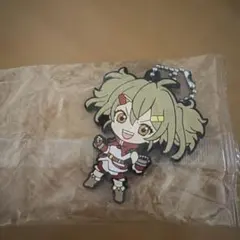 シャングリラフロンティア オイカッツォ ラバーキーホルダー