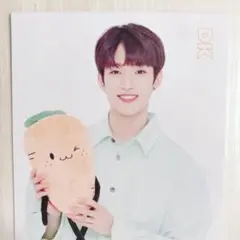 SEVENTEEN ドギョム　Happy Ending SHOWCASEトレカ