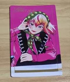 XlamV VS AMBIVALEN アグリLandscape ビジュアルカード