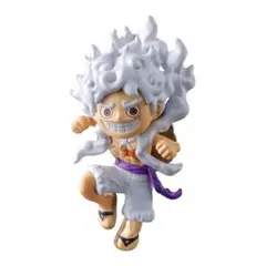 【カプセル付き】ワンピの実 第二十四海戦 ルフィ