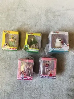 クレヨンしんちゃん ミニチュアパッケージコレクション3 ヘンダーランド コンプ