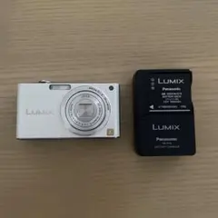 2026年最新】Panasonic DMC-FX33の人気アイテム - メルカリ