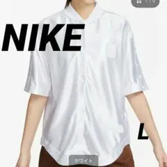 美品 NIKE ナイキ 半袖 ジャージ ゲームシャツ 定価10450円のサムネイル