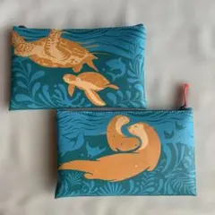 エミレーツ航空 アメニティ 2点セット